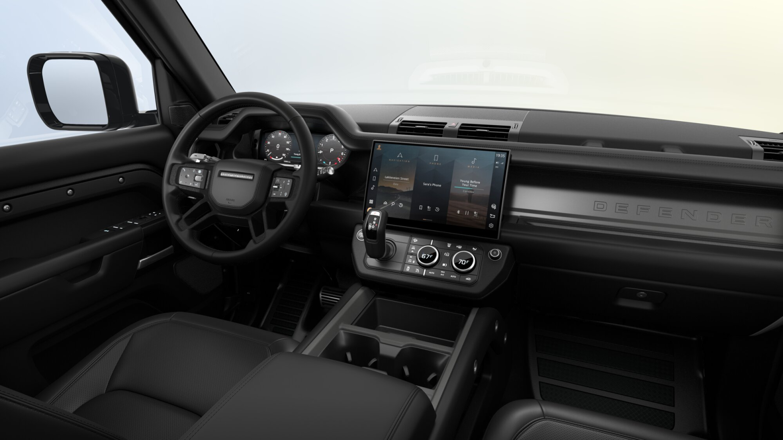 2026 LAND ROVER DEFENDER - Image 4