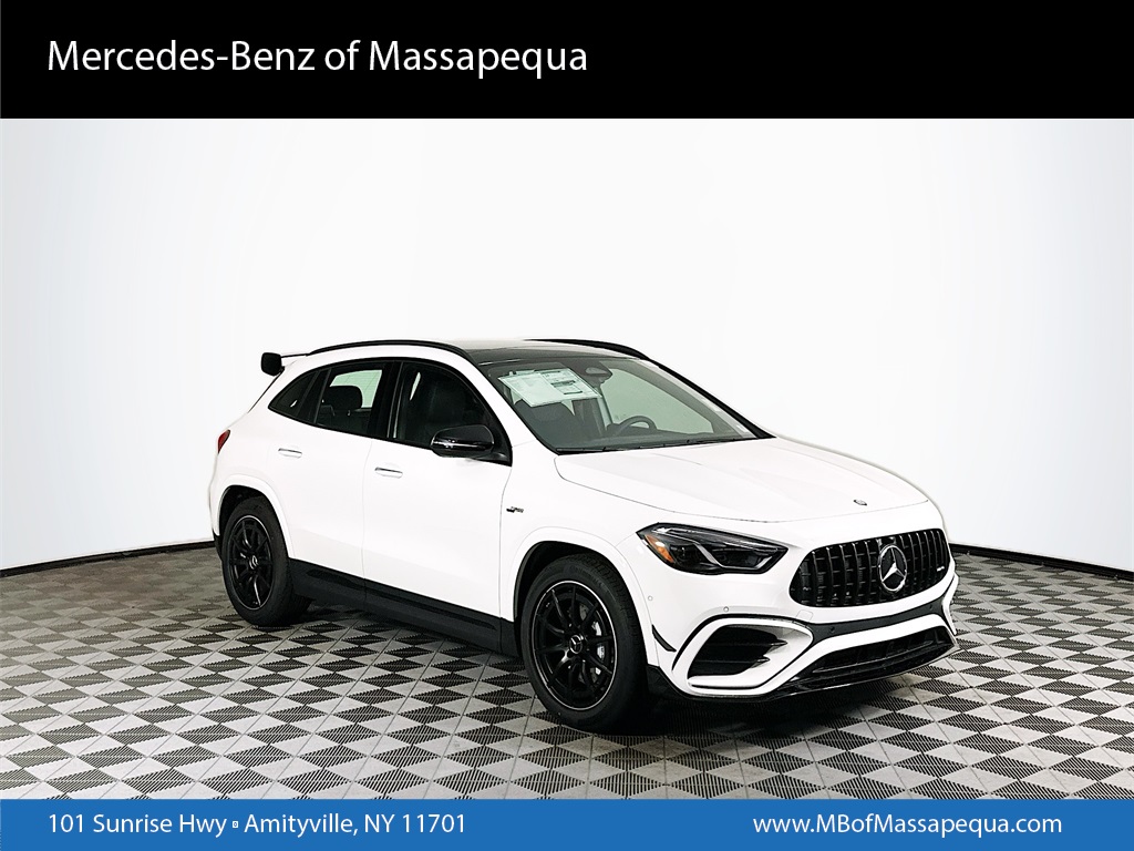 2025 Mercedes-Benz GLA GLA35 AMG's photo