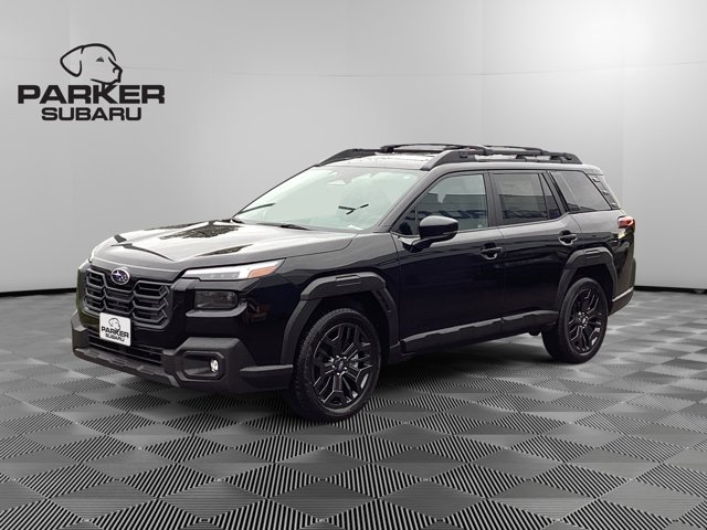 2026 Subaru Outback Limited's photo