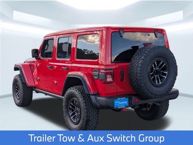 2026 Jeep Wrangler Rubicon X photo 3