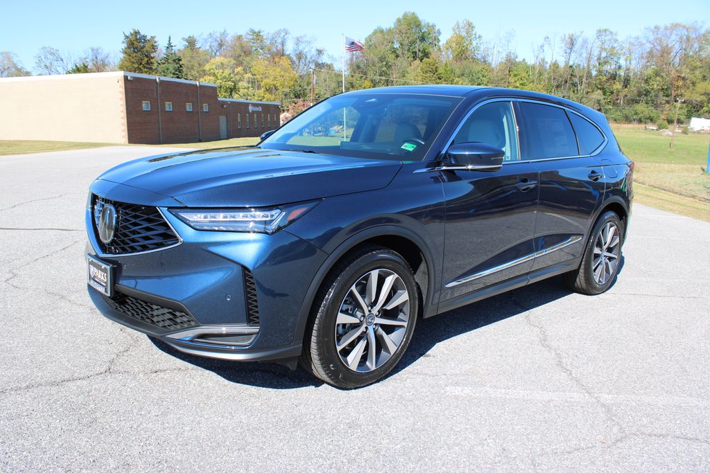 2026 Acura MDX SH-AWD Technology photo 4