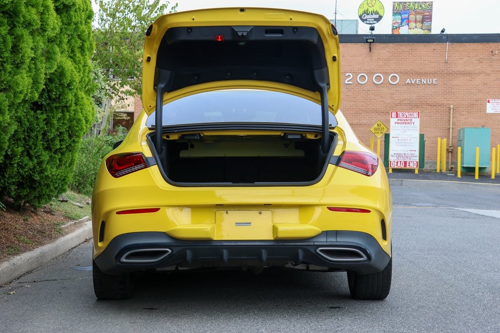2020 Mercedes Benz CLA 250 4MATIC photo 6