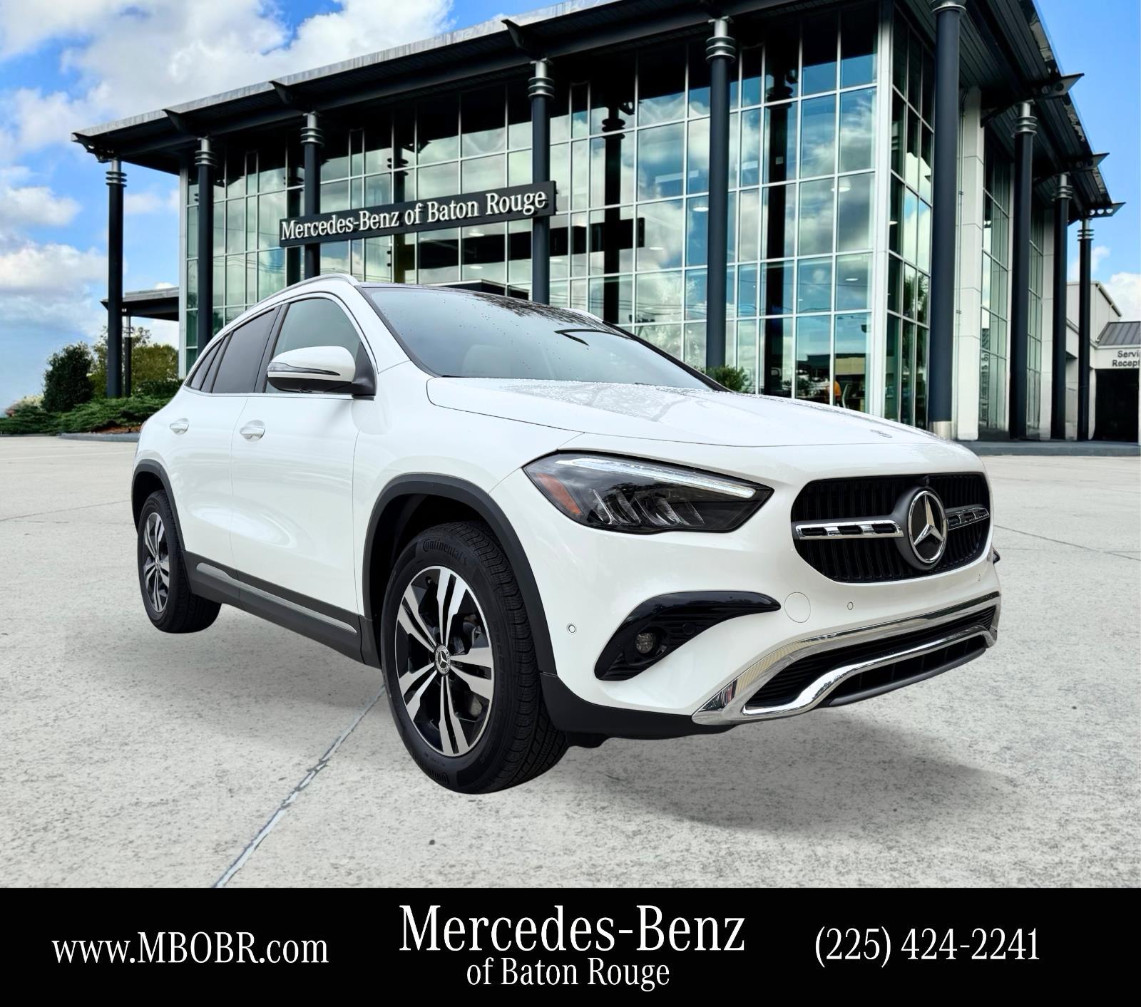 2025 Mercedes-Benz GLA GLA250's photo