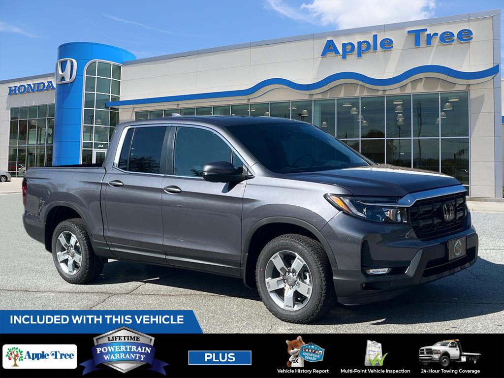 2026 Honda Ridgeline RTL's photo