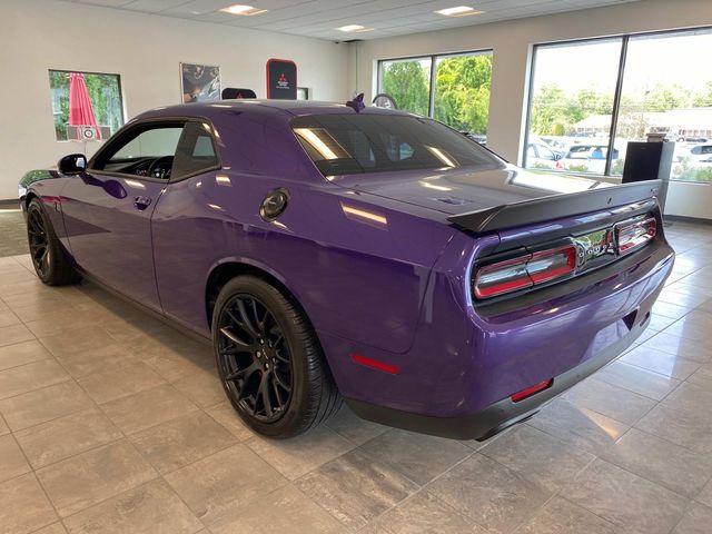 2016 Dodge Challenger SRT8 Hellcat photo 5