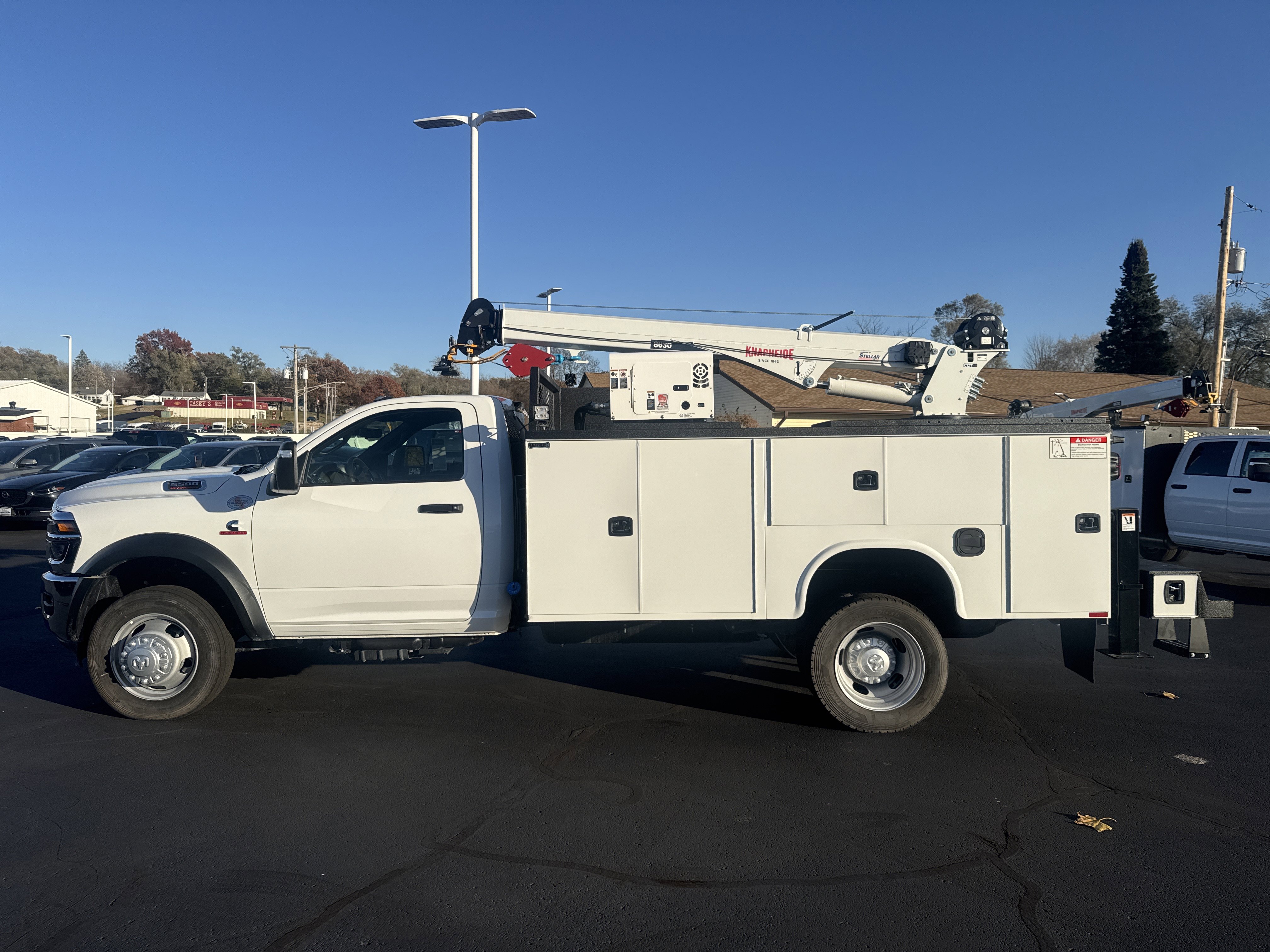 2025 RAM Ram 5500 Chassis Cab Tradesman's photo