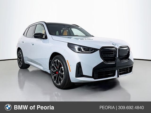 2026 BMW X3 M50's photo