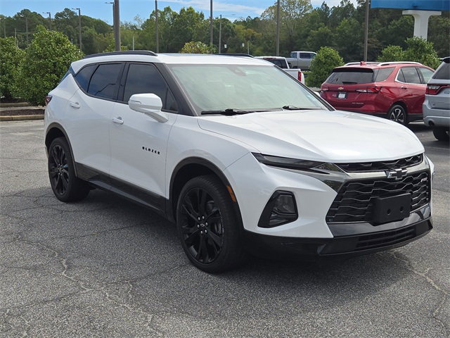 2020 Chevrolet Blazer RS photo 4
