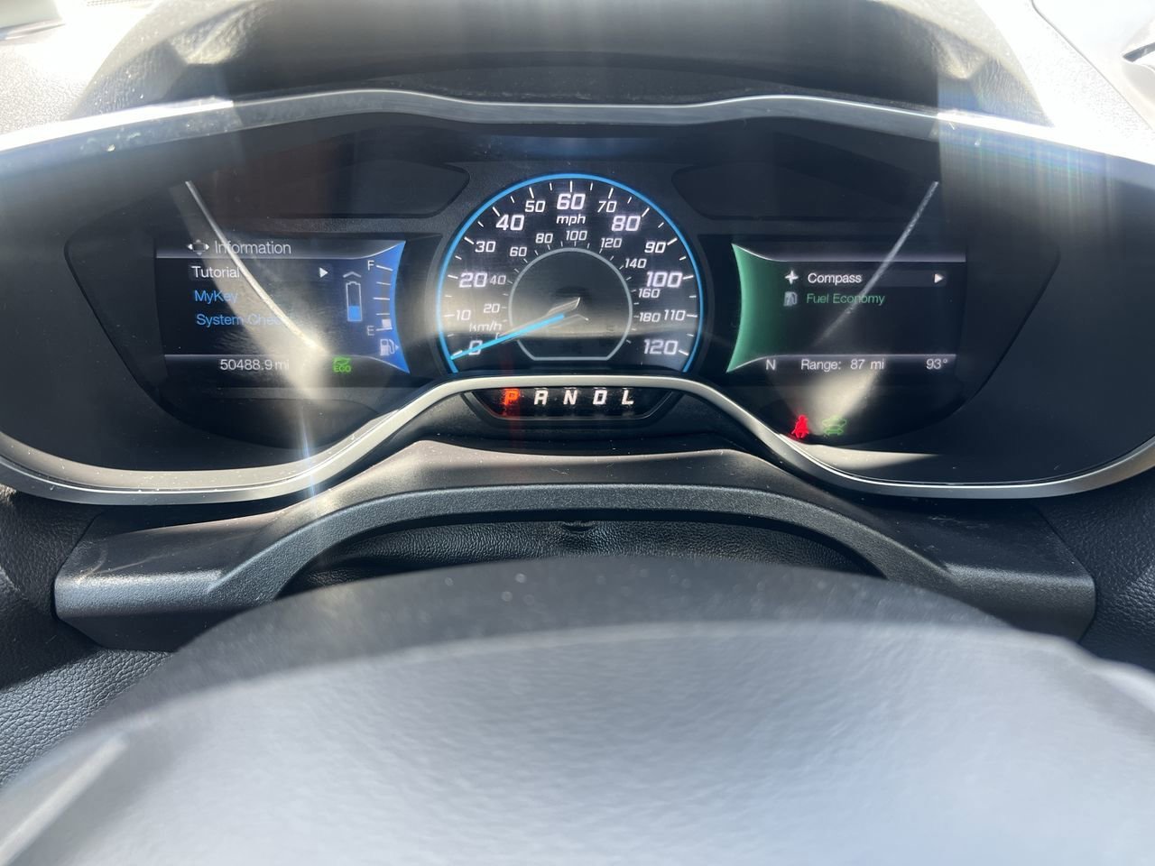 2016 Ford C-Max Hybrid SE photo 24