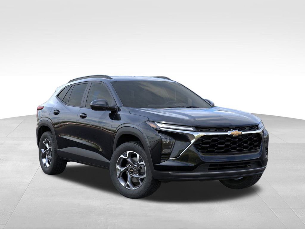 2026 Chevrolet Trax photo 4