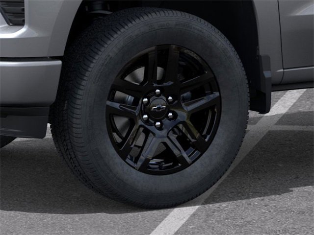 2026 Chevrolet Silverado 1500 Custom photo 7