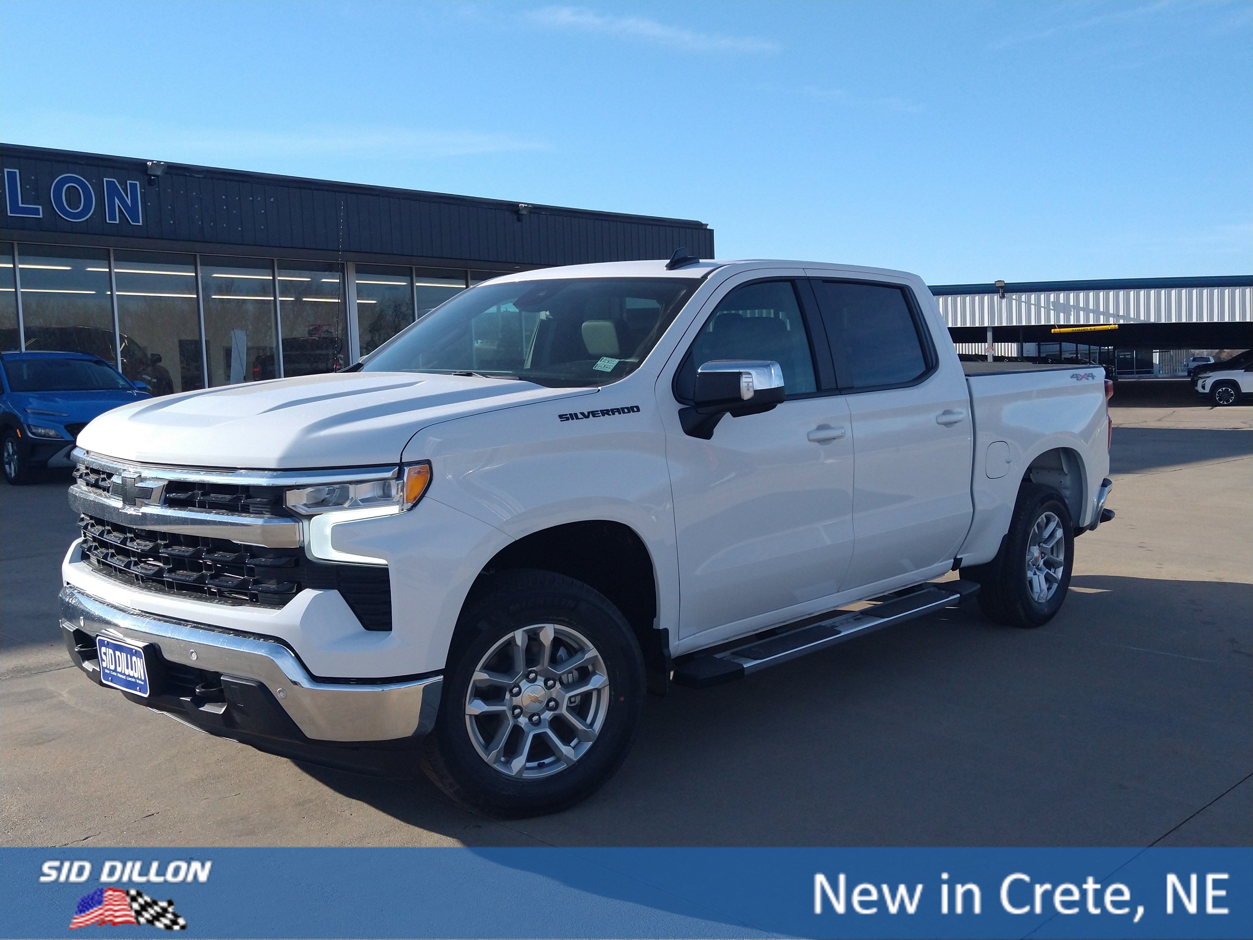 2026 Chevrolet Silverado 1500 LT's photo