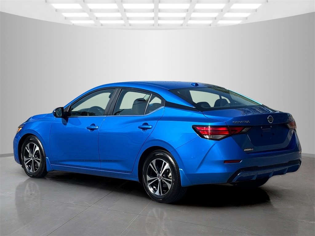 2022 Nissan Sentra SV photo 4