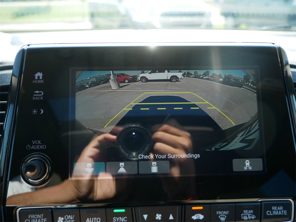 2019 Honda Odyssey EX-L photo 25