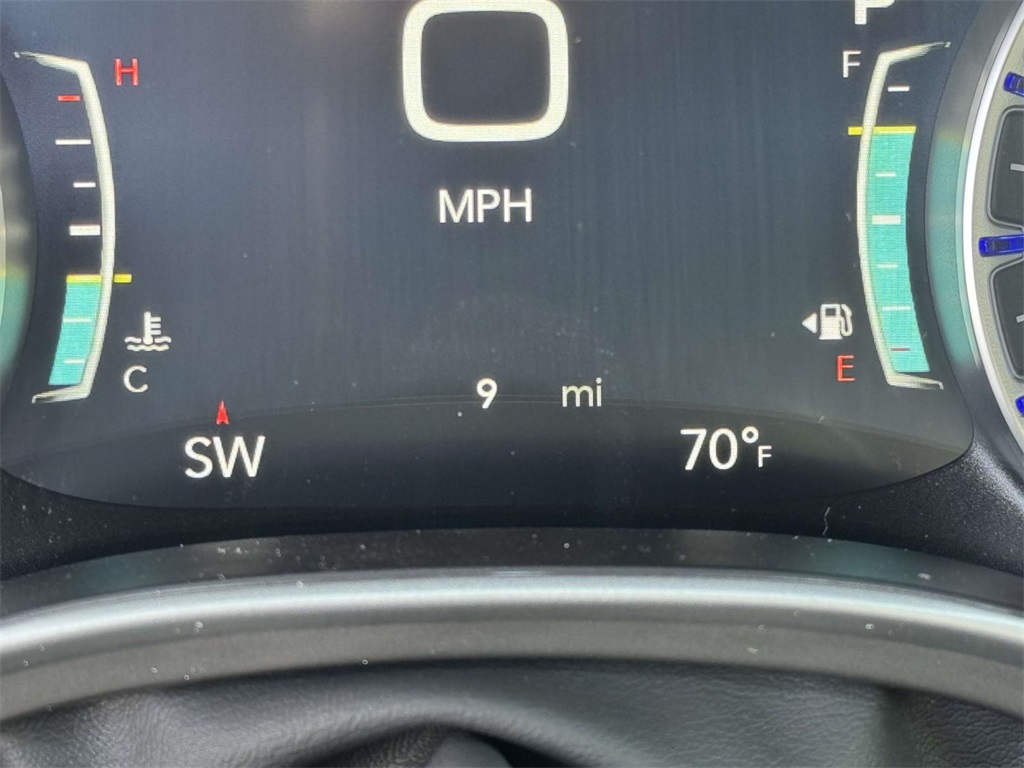 2026 Chrysler Voyager LX photo 24