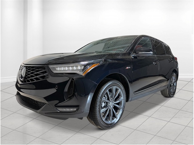 2026 Acura RDX A-Spec Package's photo