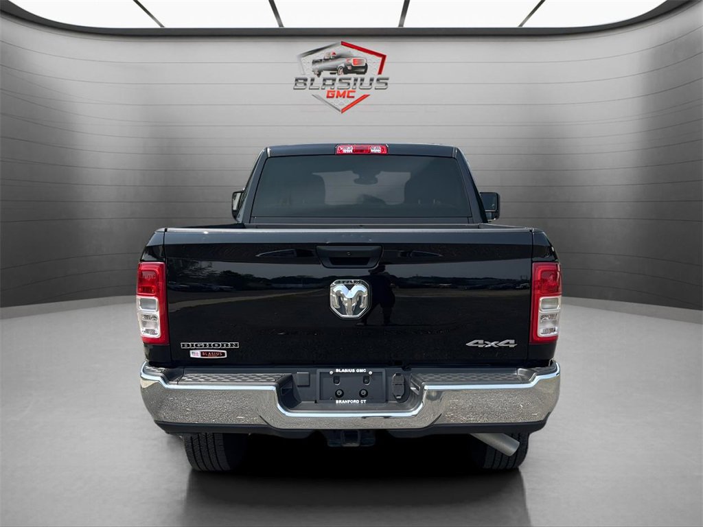 2024 Ram 2500 Big Horn photo 3