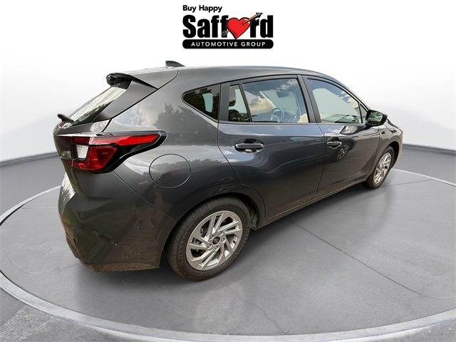 2025 Subaru Impreza Base photo 5