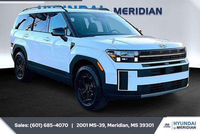 2026 Hyundai Santa Fe XRT's photo