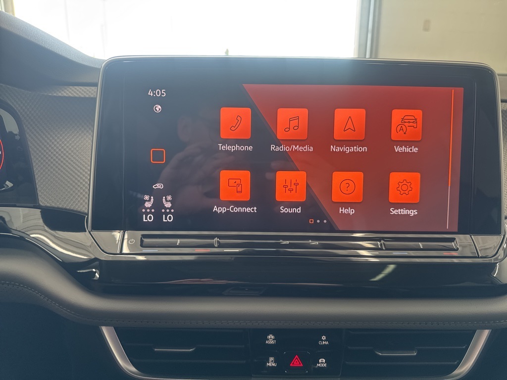 2026 Volkswagen Atlas Peak Edition SE photo 21