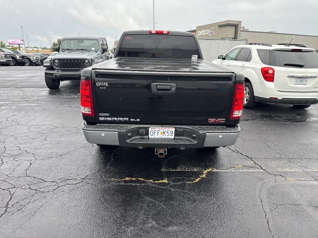 2012 Gmc Sierra 1500 SLE photo 4