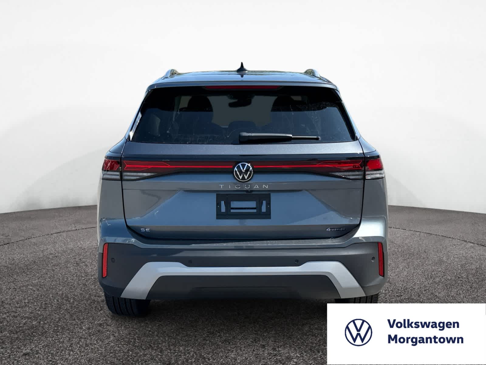 2025 Volkswagen Tiguan SE photo 4
