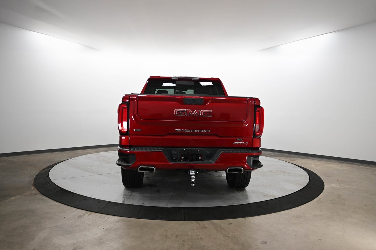 2020 Gmc Sierra 1500 AT4 photo 6