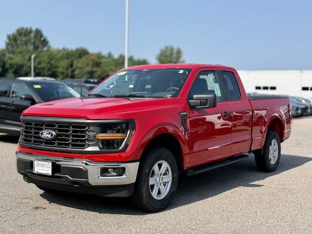 2025 Ford F-150 XL photo 9