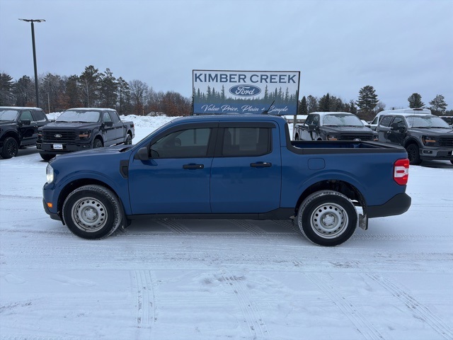 Used 2024 Ford Maverick XL with VIN 3FTTW8A38RRB49269 for sale in Pine River, Minnesota
