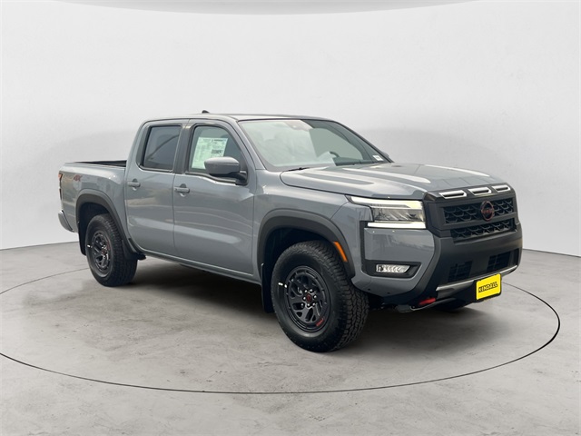 2025 Nissan Frontier Crew Cab PRO-4X photo 5