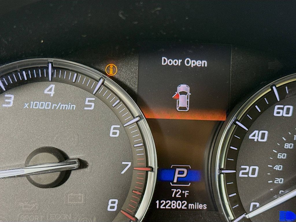 2017 Acura MDX Technology photo 12