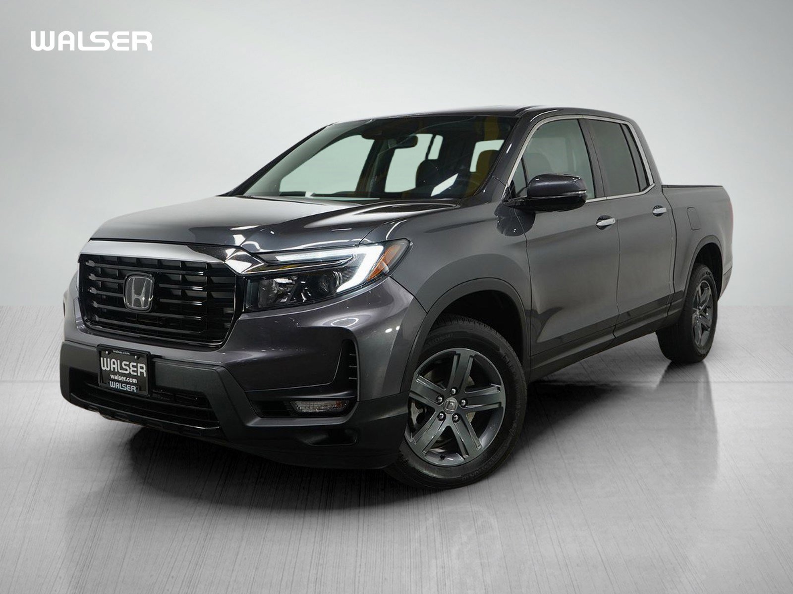 2023 Honda Ridgeline RTL-E's photo