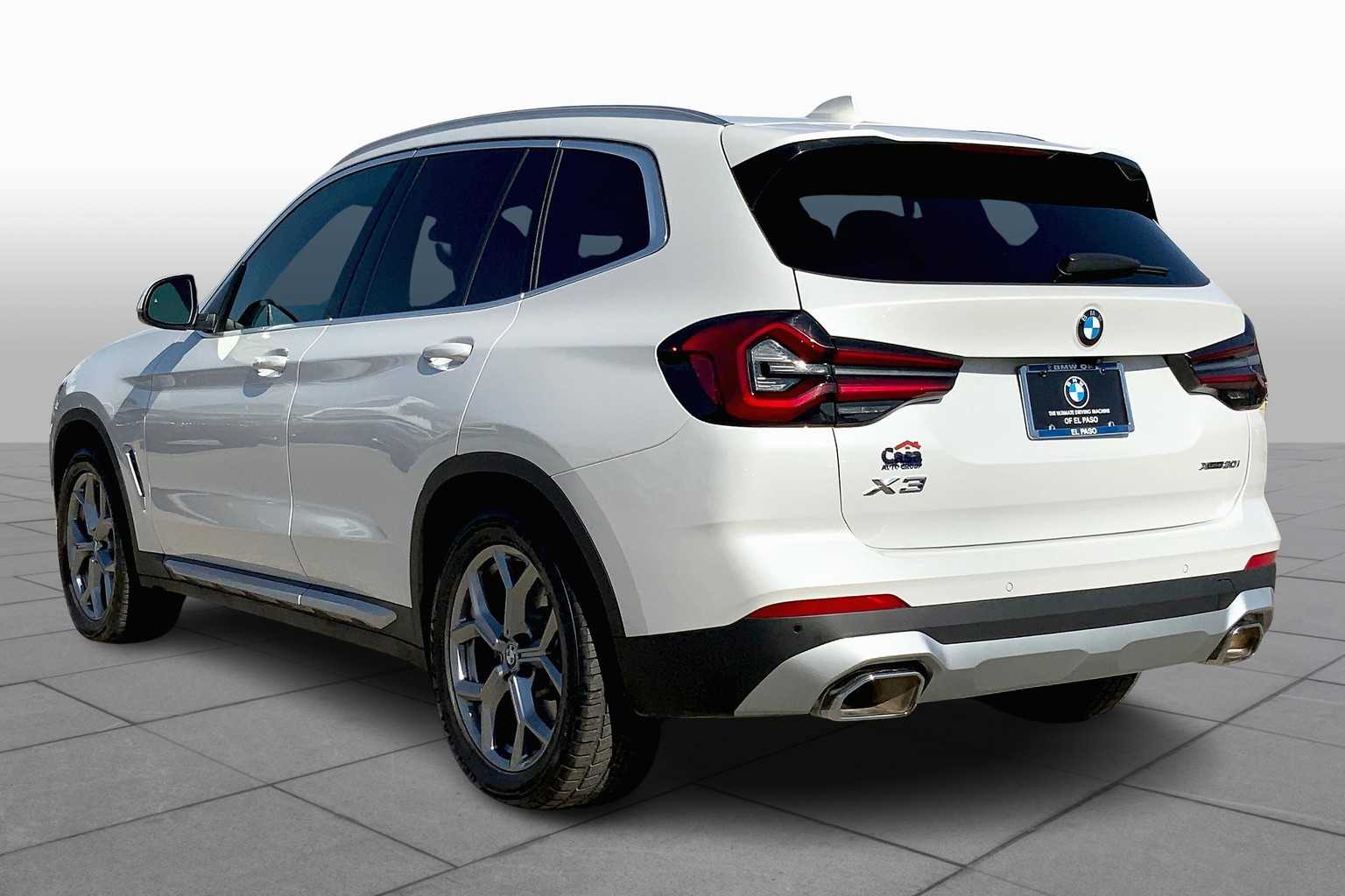 2024 Bmw X3 xDrive30i photo 10