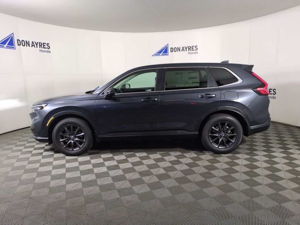 2026 Honda CR-V EX-L photo 2
