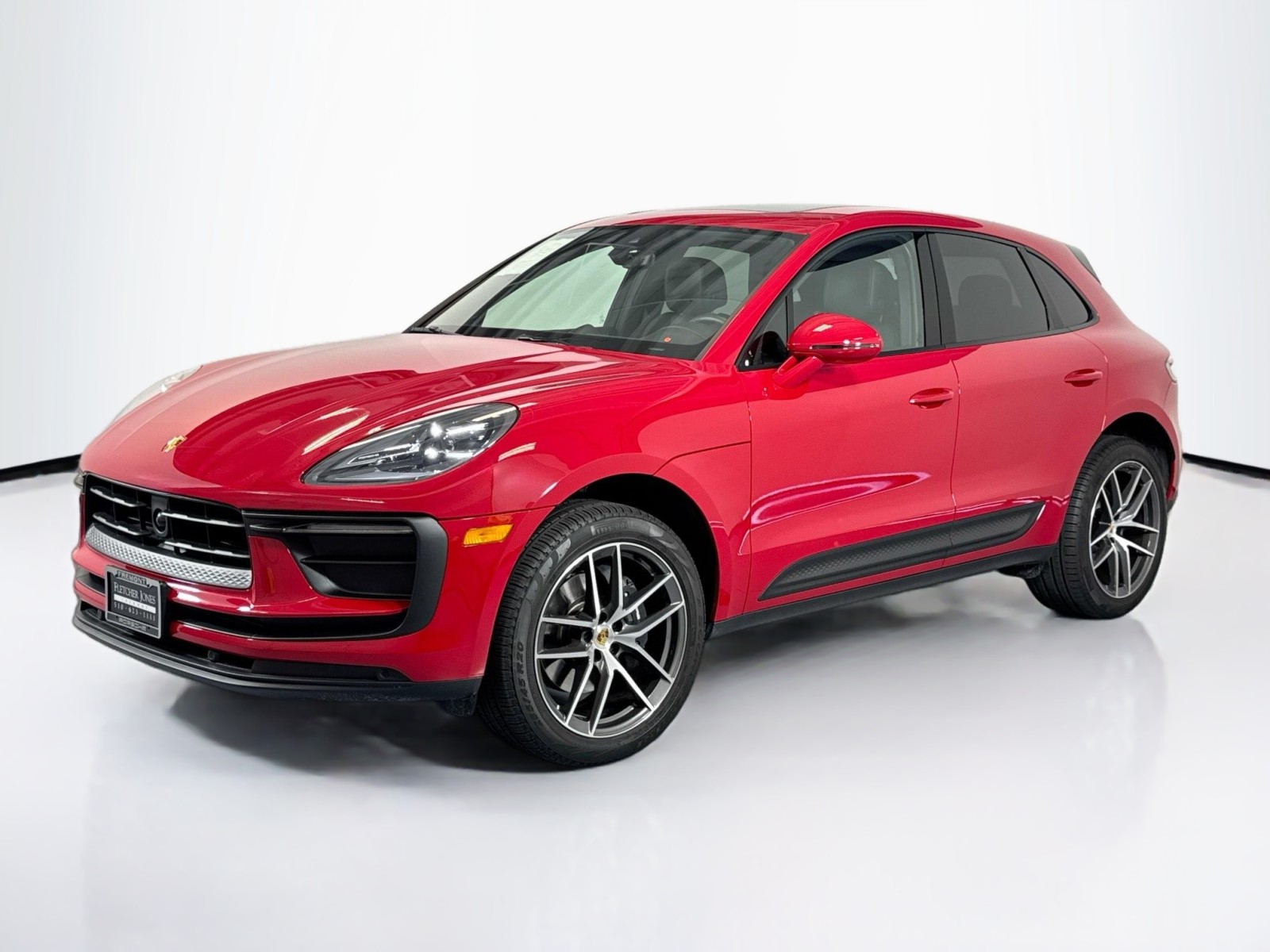 2025 Porsche Macan T