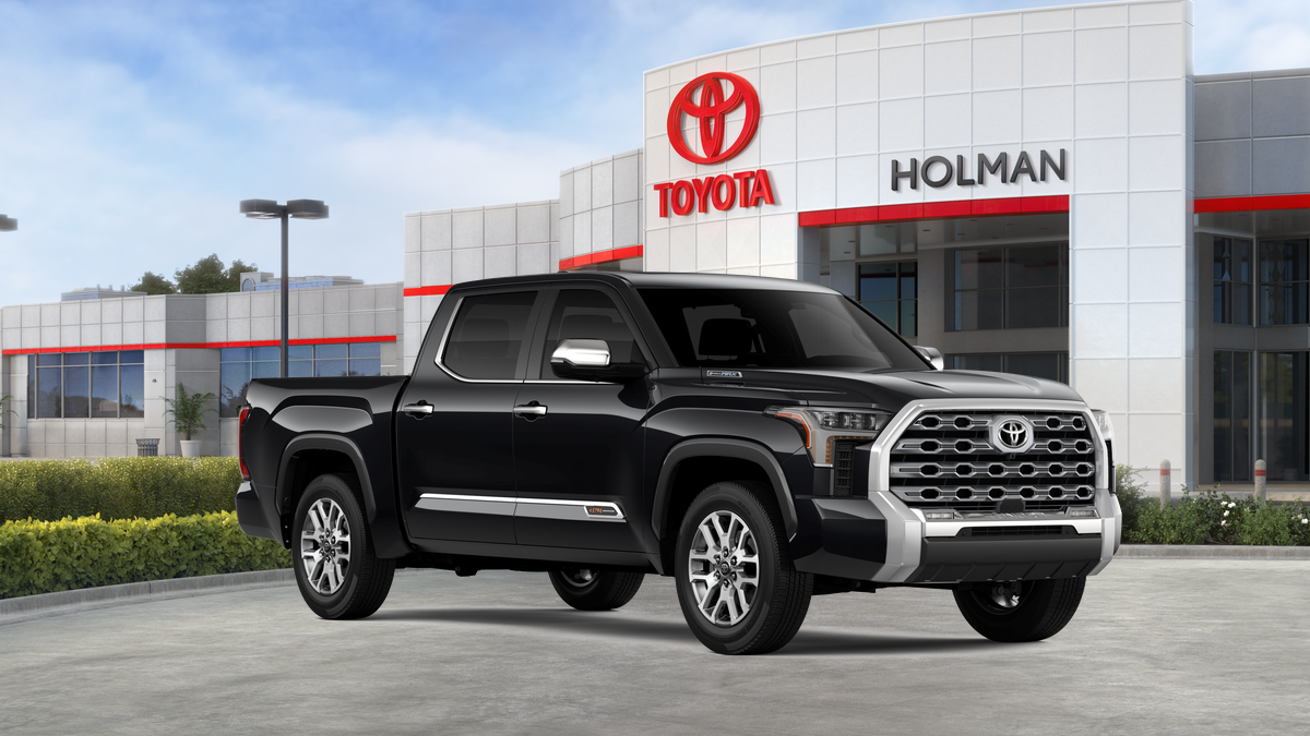 2025 Toyota Tundra 1794 Edition photo 15