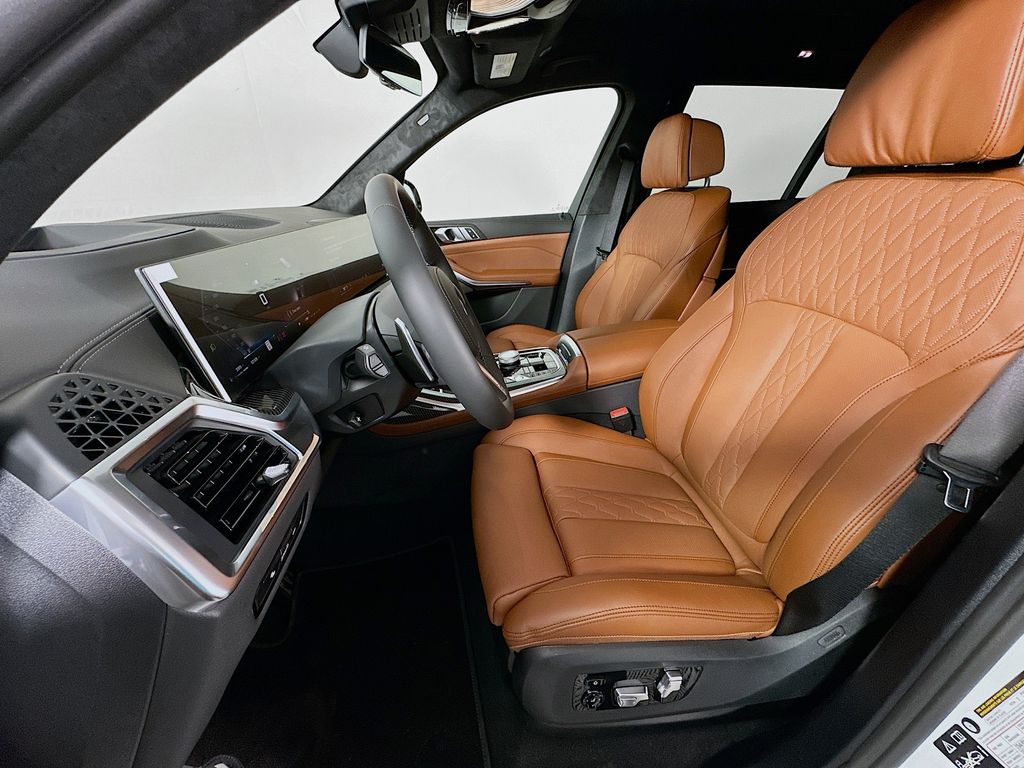 2026 Bmw X7 M60i photo 15