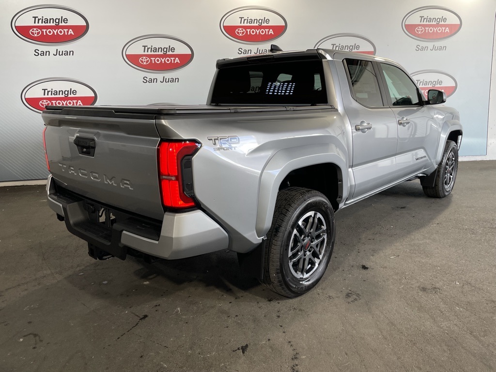 2025 Toyota Tacoma photo 4