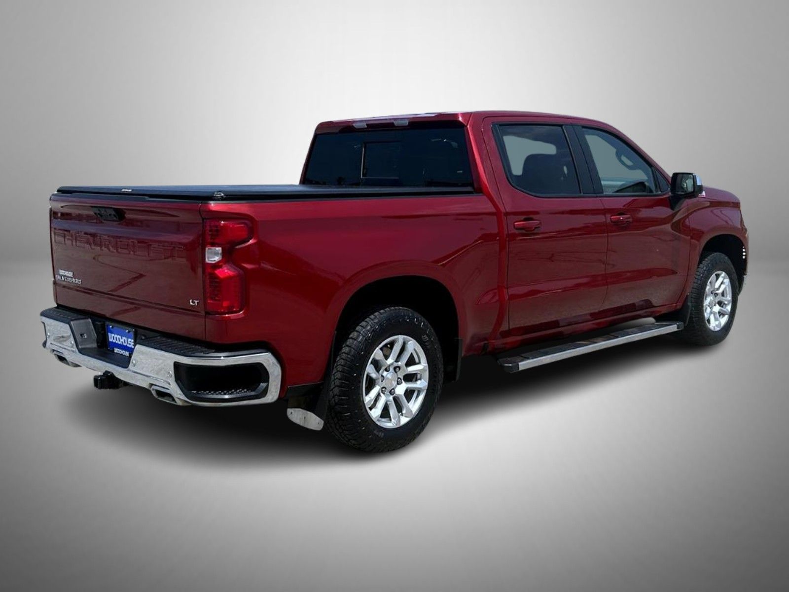 2023 Chevrolet Silverado 1500 LT photo 5