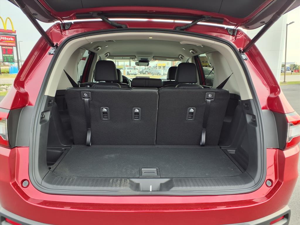 2025 Honda Pilot EX-L photo 12