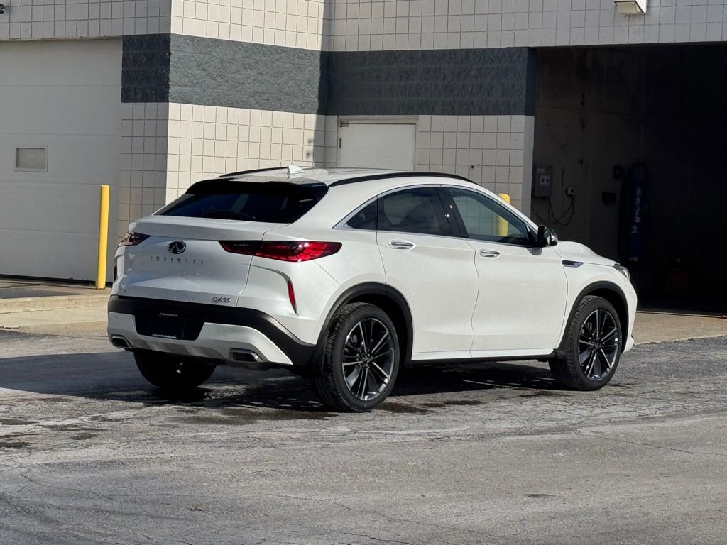 2025 Infiniti QX55 Luxe photo 4
