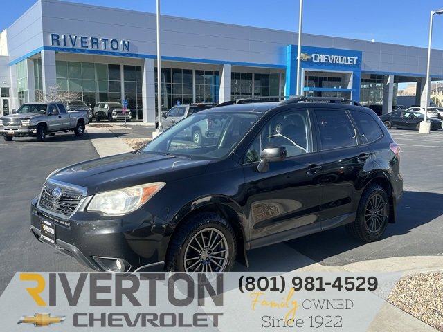 2014 Subaru Forester i Premium