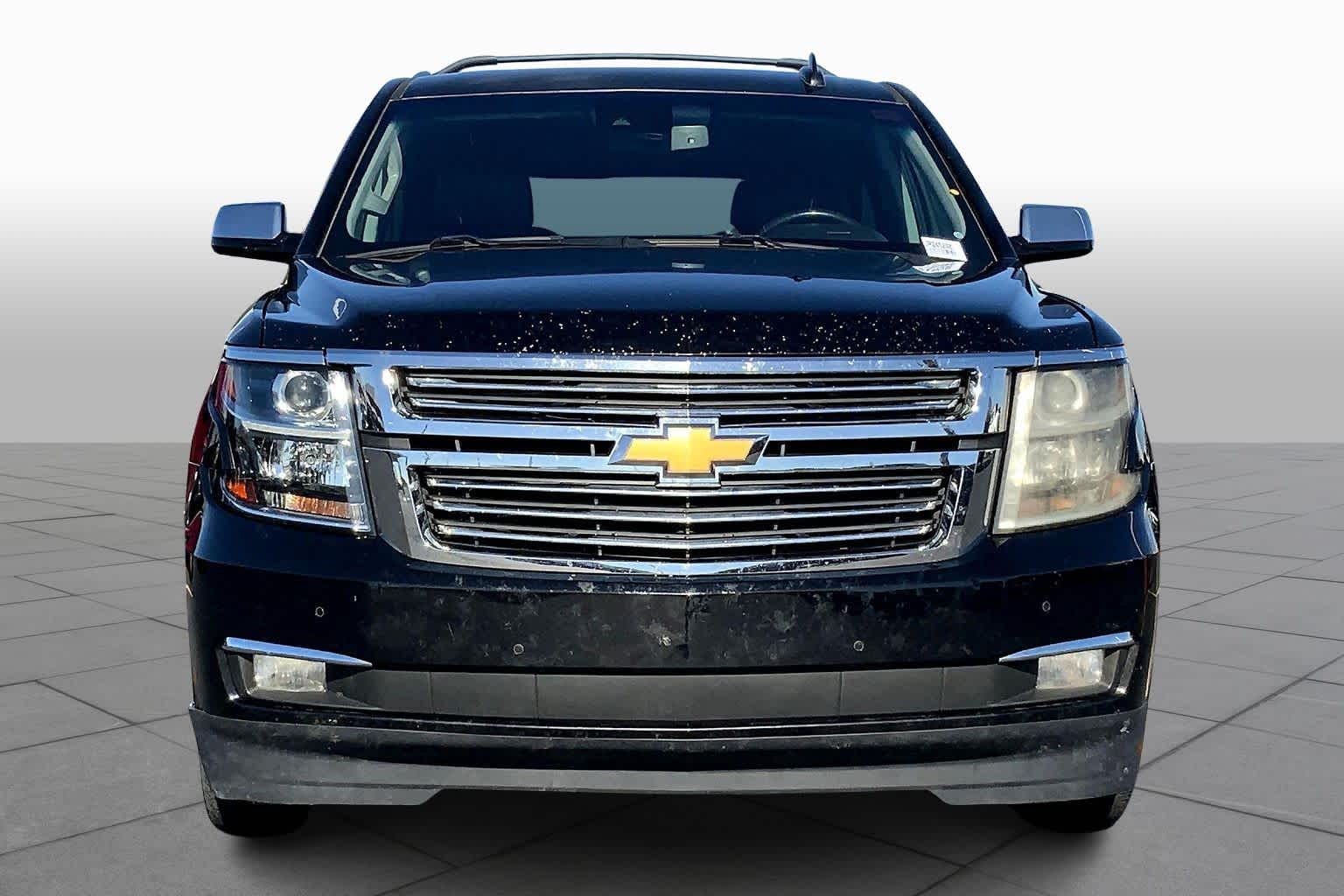 2018 Chevrolet Tahoe Premier photo 3