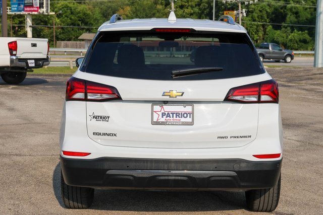 2022 Chevrolet Equinox Premier photo 4