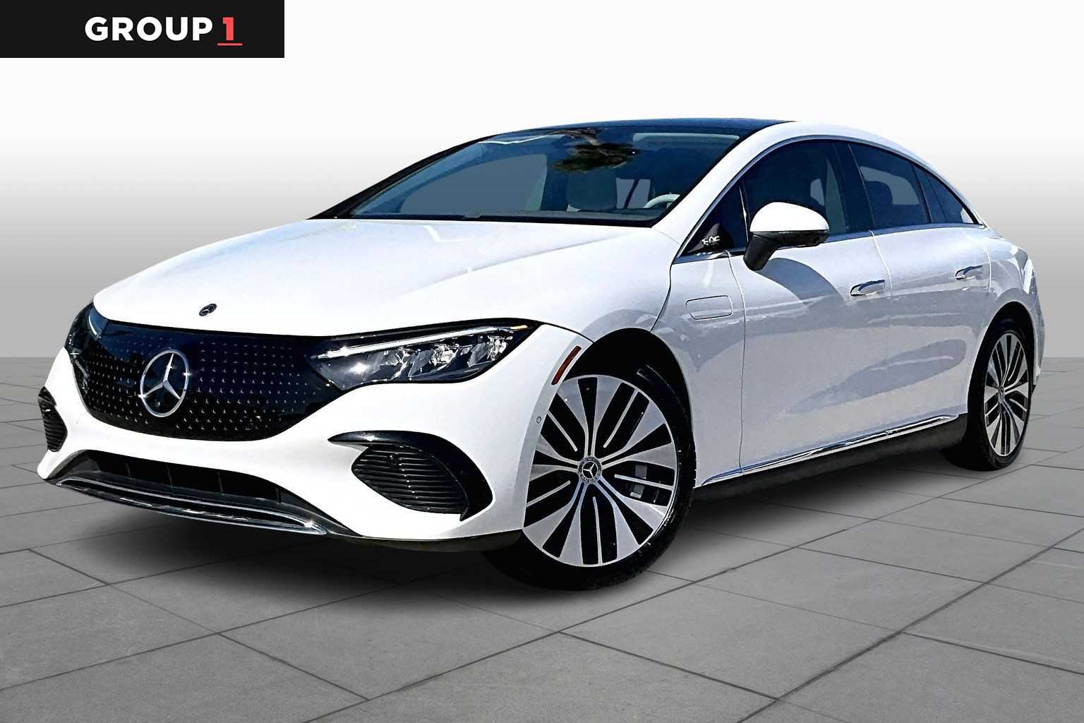 2024 Mercedes-Benz EQE Base