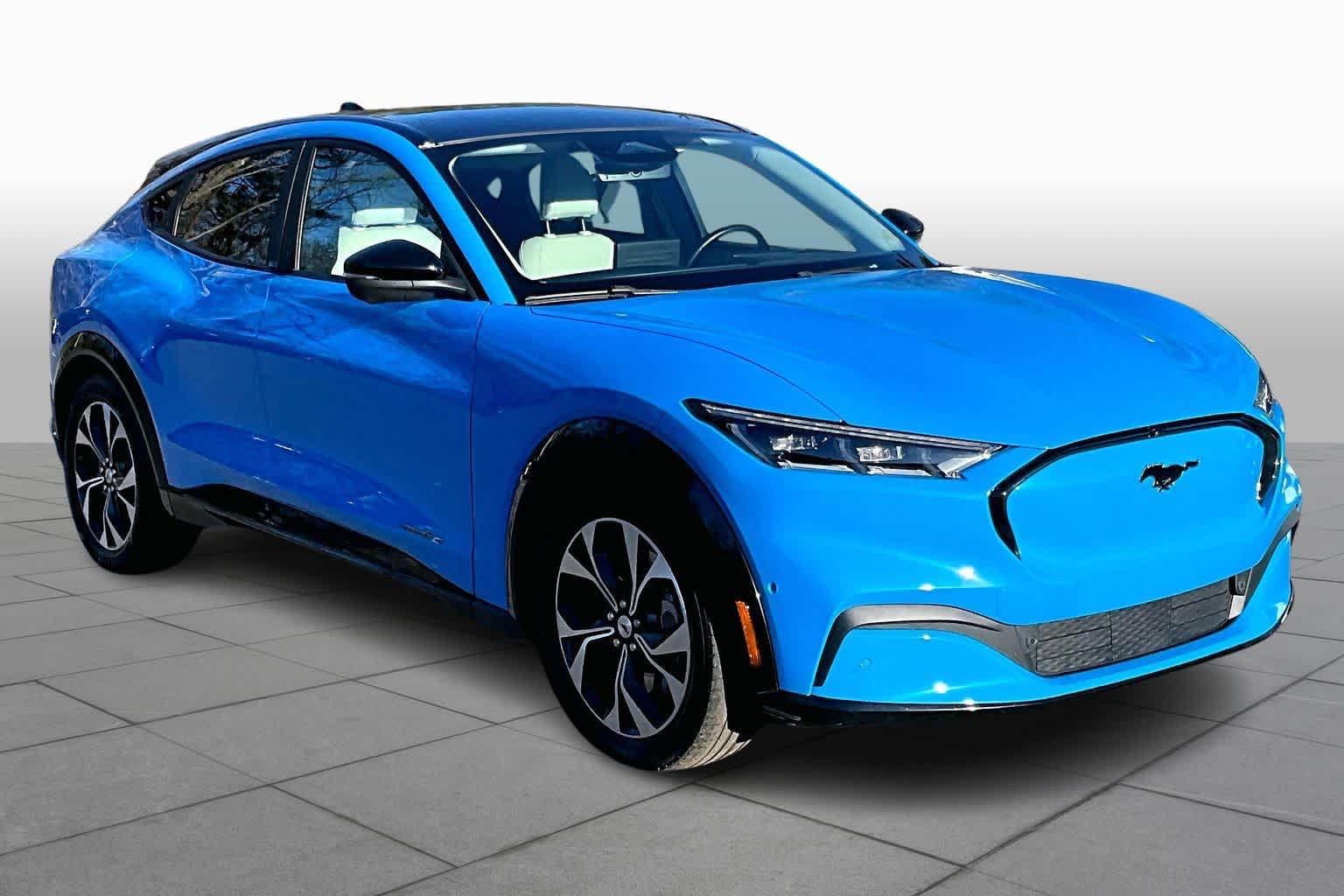 Used 2023 Ford Mustang Mach-E Premium RWD with VIN 3FMTK3RM5PMA19709 for sale in Atlanta, GA