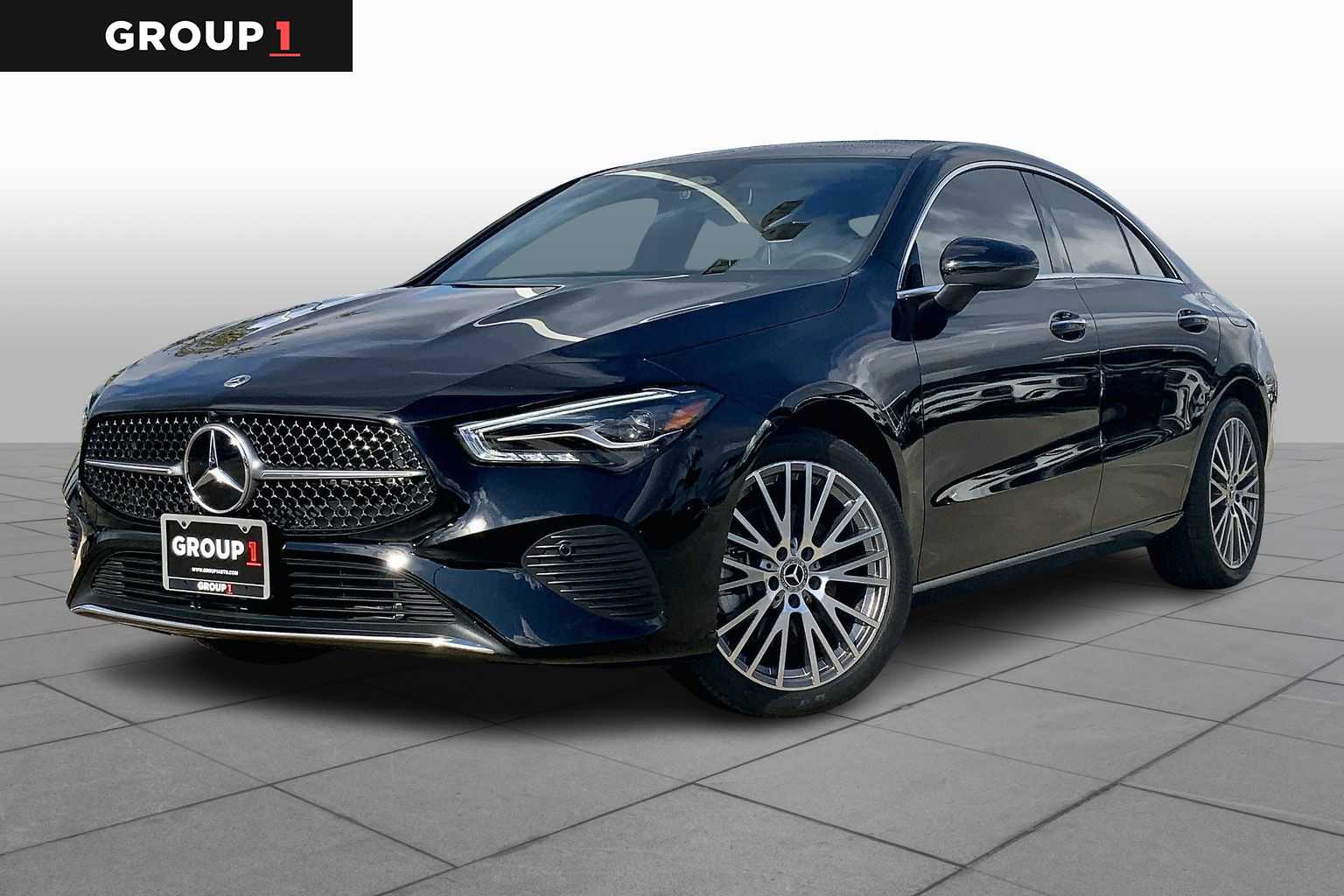 2025 Mercedes-Benz CLA CLA 250's photo