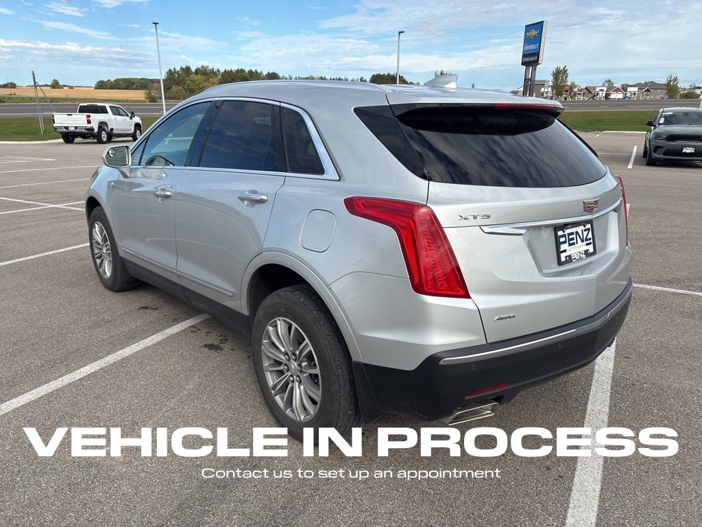 2019 Cadillac XT5 Luxury photo 4