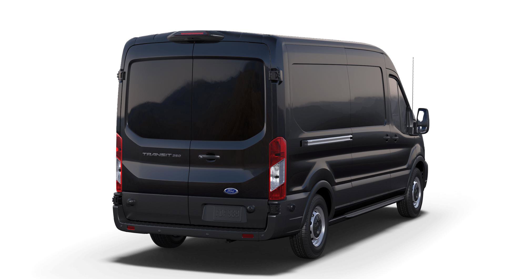 2025 Ford Transit Cargo Van photo 3