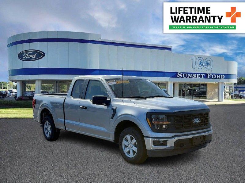 2024 Ford F-150 XL's photo